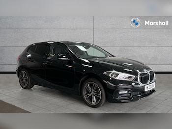 Used BMW 1 Series 2022 for sale - 75584204: Photo