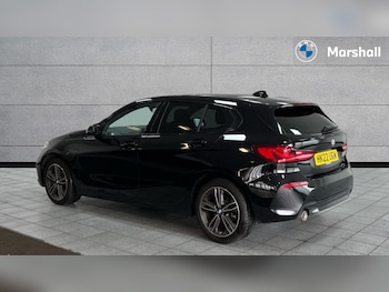Used BMW 1 Series 2022 for sale - 75584204: Photo