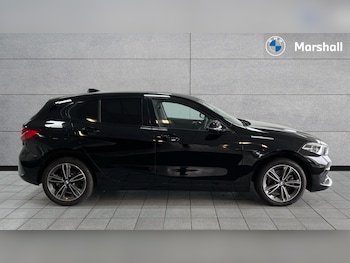 Used BMW 1 Series 2022 for sale - 75584204: Photo