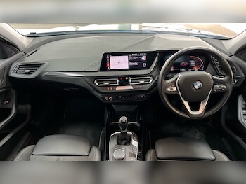 Used BMW 1 Series 2022 for sale - 75584204: Photo