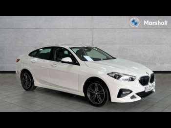 2022 - 218i [136] Sport 4dr DCT [Live Cockpit Prof] Auto