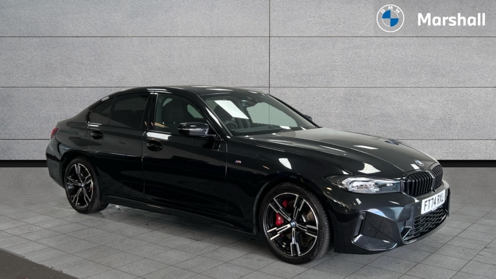 Used BMW 3 Series 2025 for sale - 76312153: Photo 1