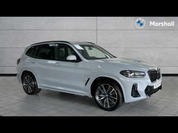 2024 - xDrive 30e M Sport 5dr Auto [Pro Pack]