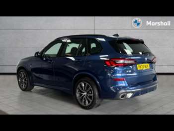 Used BMW X5 2022 for sale - 74648045: Photo