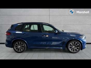 Used BMW X5 2022 for sale - 74648045: Photo