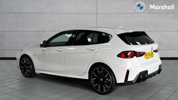 Used BMW 1 Series 2024 for sale - 75641036: Photo 2