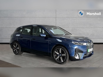 BMW - iX
