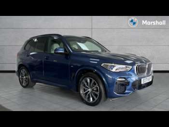 2021 - xDrive45e M Sport 5dr Auto