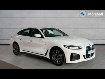 2024 - 250kW eDrive40 M Sport 83.9kWh 5dr Auto