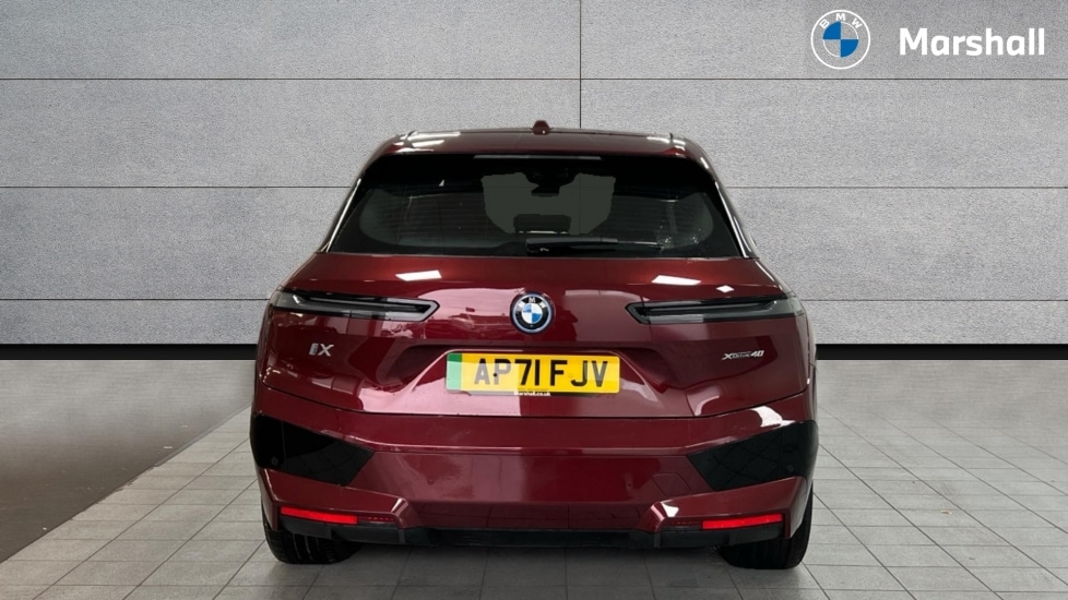 Used BMW iX 2022 for sale - 76556992: Photo 15