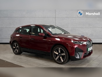 Used BMW iX 2022 for sale - 76556992: Photo