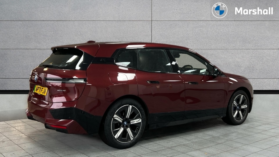 Used BMW iX 2022 for sale - 76556992: Photo 22