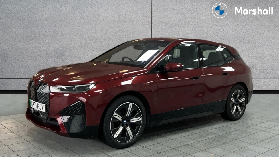 Used BMW iX 2022 for sale - 76556992: Photo 23