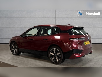 Used BMW iX 2022 for sale - 76556992: Photo