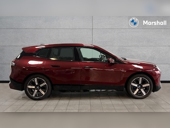 Used BMW iX 2022 for sale - 76556992: Photo