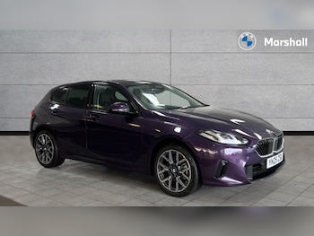 2025 - 1 SERIES 120 Sport 5dr Step Auto