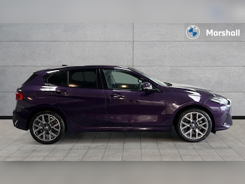 Used BMW 1 Series 2025 for sale - 76722316: Photo
