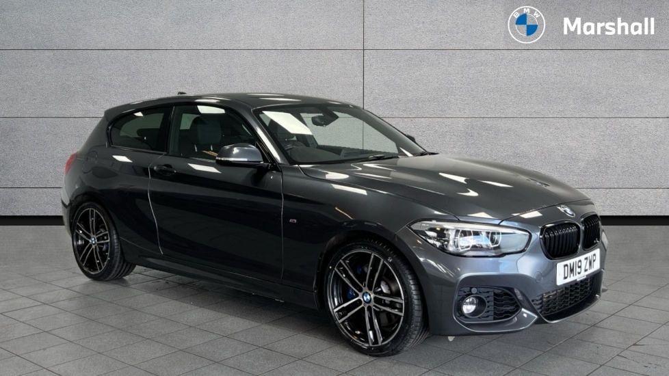 Used BMW 1 Series 2019 for sale - 76661047: Photo 1