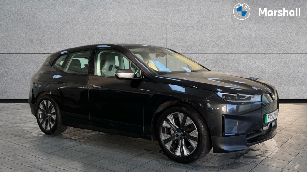 Used BMW iX 2022 for sale - 76350883: Photo 1