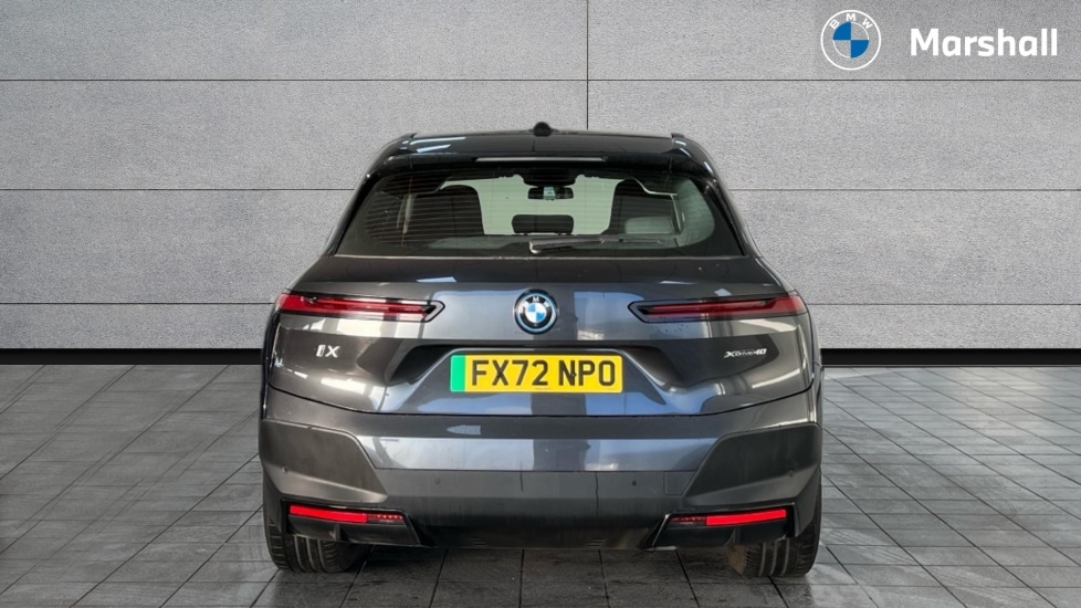 Used BMW iX 2022 for sale - 76350883: Photo 15