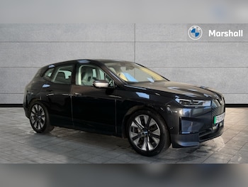 2022 - 240kW xDrive40 Sport 76.6kWh 5dr Auto