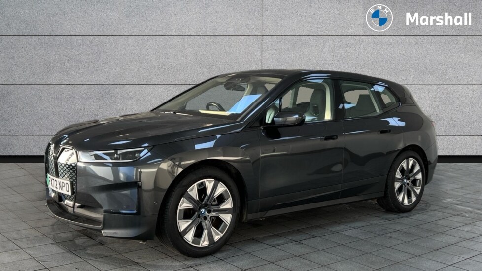 Used BMW iX 2022 for sale - 76350883: Photo 23