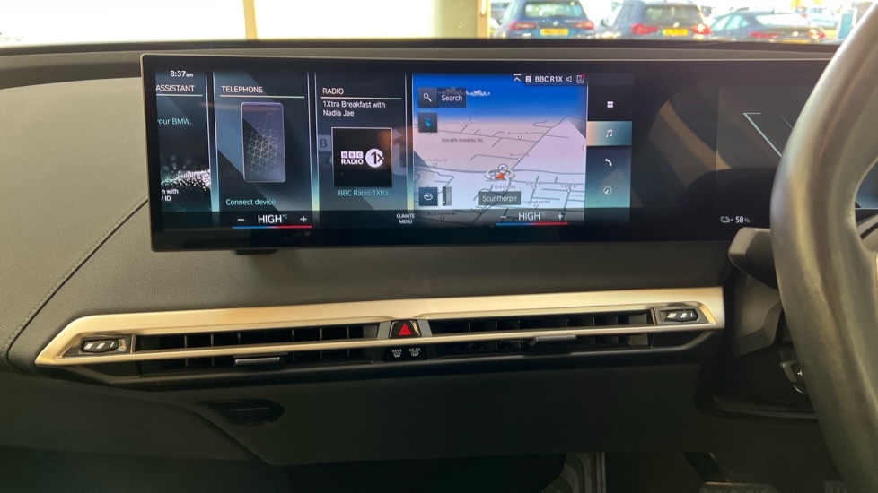 Used BMW iX 2022 for sale - 76350883: Photo 8