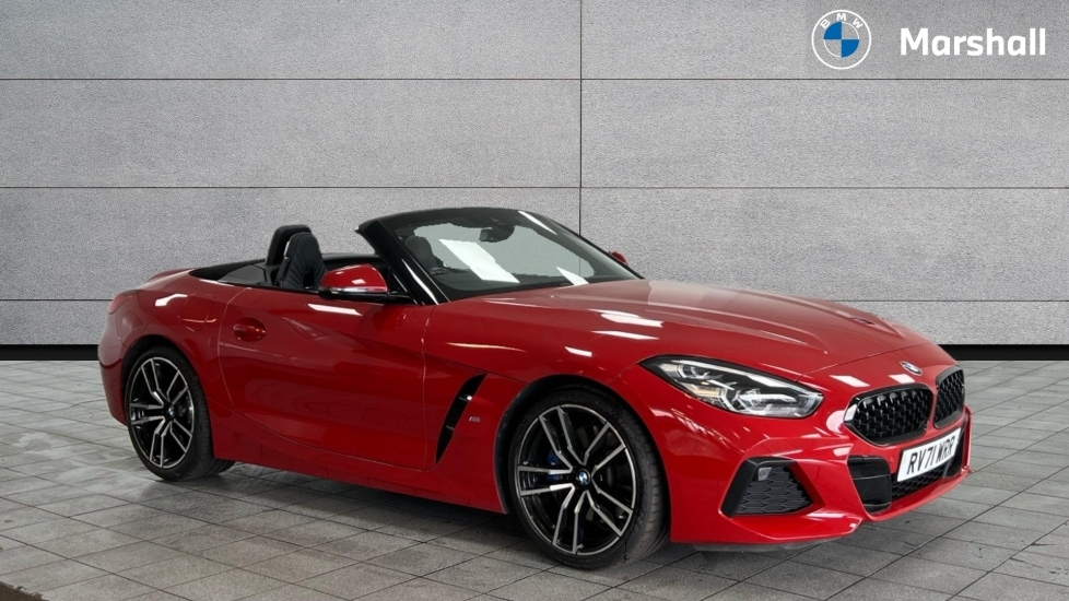 Used BMW Z4 2021 for sale - 76393747: Photo 1