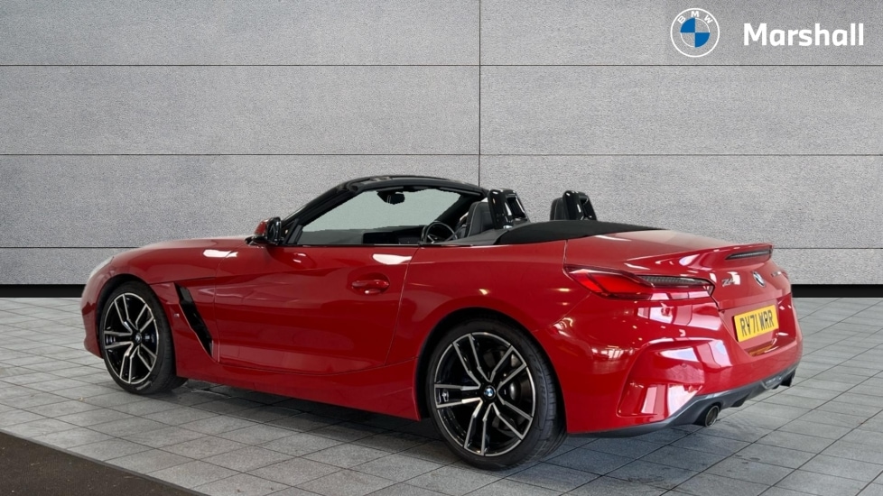 Used BMW Z4 2021 for sale - 76393747: Photo 2