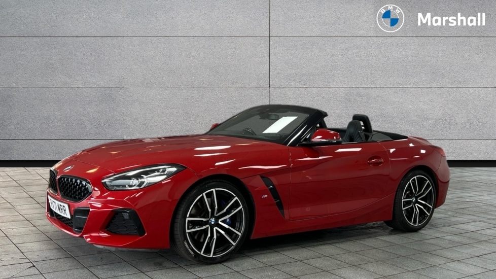 Used BMW Z4 2021 for sale - 76393747: Photo 23