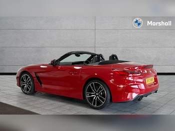 Used BMW Z4 2021 for sale - 76393747: Photo