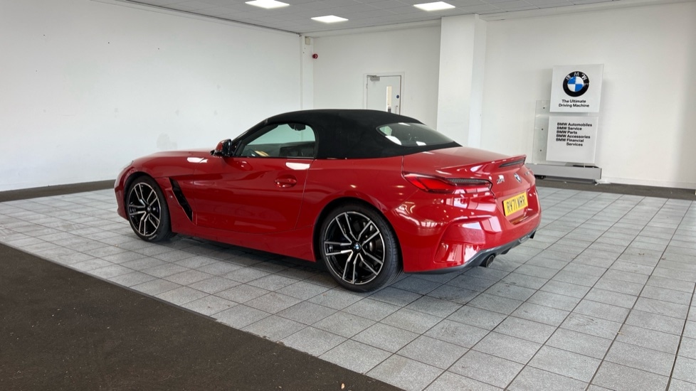 Used BMW Z4 2021 for sale - 76393747: Photo 37