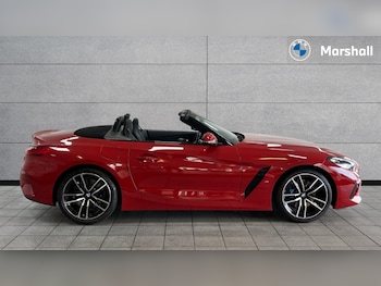 Used BMW Z4 2021 for sale - 76393747: Photo