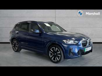 2022 - 210kW M Sport 80kWh 5dr Auto