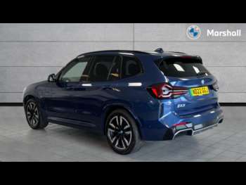 Used BMW iX3 2022 for sale - 74996168: Photo
