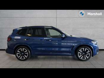 Used BMW iX3 2022 for sale - 74996168: Photo