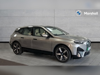 BMW iX feature image