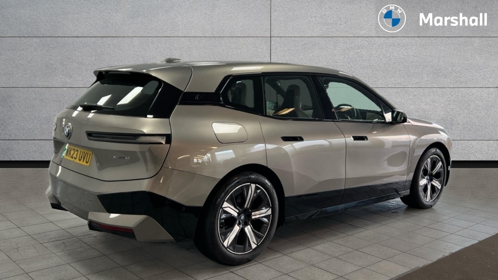 Used BMW iX 2023 for sale - 76901326: Photo 22