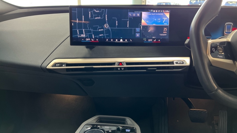 Used BMW iX 2023 for sale - 76901326: Photo 8