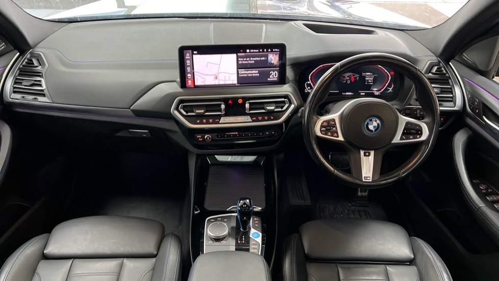 Used BMW iX3 2021 for sale - 76647882: Photo 4