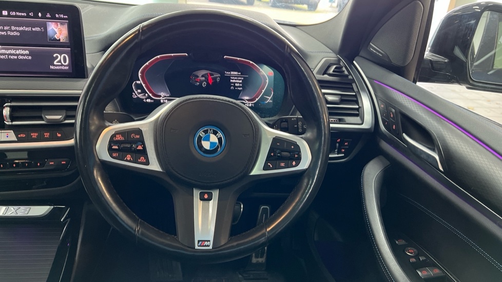 Used BMW iX3 2021 for sale - 76647882: Photo 5