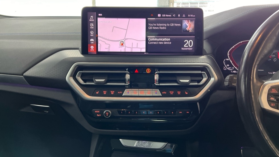 Used BMW iX3 2021 for sale - 76647882: Photo 8