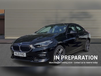 Used BMW 2 Series 2021 for sale - 75522140: Photo