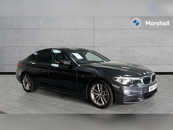 2019 - 520i M Sport 4dr Auto