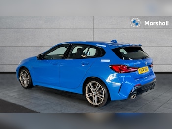 Used BMW 1 Series 2024 for sale - 76459056: Photo