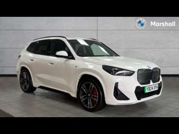 2024 - 230kW xDrive30 M Sport 65kWh 5dr Auto