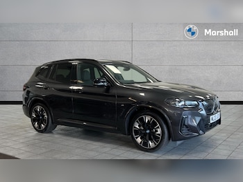 Used BMW iX3 2022 for sale - 76393635: Photo