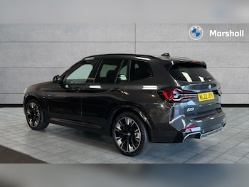Used BMW iX3 2022 for sale - 76393635: Photo