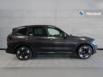 Used BMW iX3 2022 for sale - 76393635: Photo