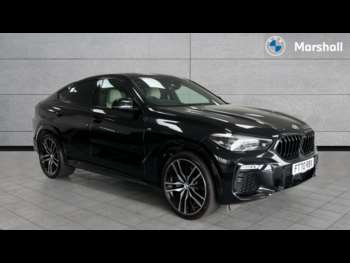 2020 - xDrive40d MHT M Sport 5dr Step Auto [Tech Pack]